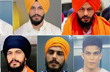 Punjab Police shares 7 looks of Amritpal Singh, suspects he might have changed appearance